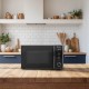 Morris K94280MWC Φούρνος Μικροκυμάτων με Grill 28lt Μαύρος Morris K94280MWC Φούρνος Μικροκυμάτων με Grill 28lt Μαύρος